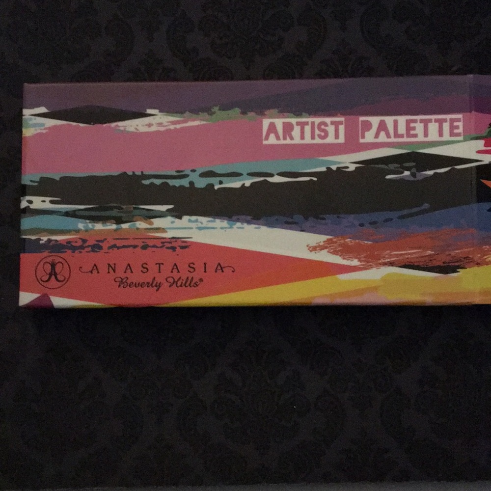 BNIB LE ANASTASIA BEVERLY HILLS ARTIST PALETTE